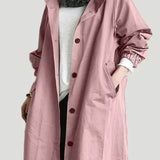 Dorotea - Manteau Élégant et Imperméable