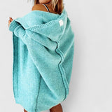 Cecilia | Cardigan en Maille Douce pour un Confort Maximale