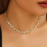 Aurora™ | Ensemble artisanal de collier et bracelet