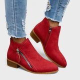 Celina - Bottines vintage classiques