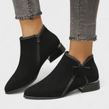 Maja – Bottines Strik