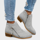 Celina - Bottines vintage classiques