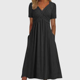 Malwina - Robe Flatteuse