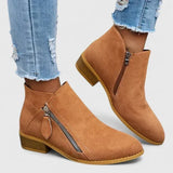 Marianna - Bottines orthopédiques