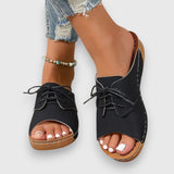 Saskia – Sandales de style vintage