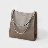 Cécile. - Sac en cuir fait main