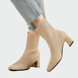 Nina - Chaussures orthopédiques tressées