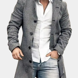 DUMONT LYON | MANTEAU ÉLÉGANT POUR HOMMES