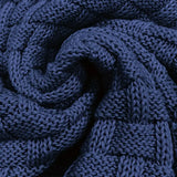 Elías – Pull stylé avec col montant et boutons
