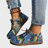 Beáta - Chaussures Boho Colorées