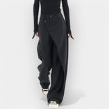 Eliška - Pantalon quotidien stylé