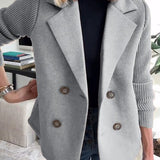 Amora - Veste Élégante avec Manches Tressées