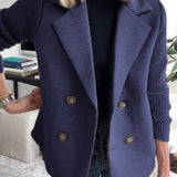 Amora - Veste Élégante avec Manches Tressées