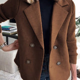 Amora - Veste Élégante avec Manches Tressées