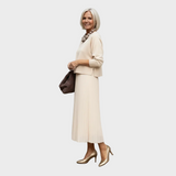 Ensemble Élégant à Deux Pièces Emmie