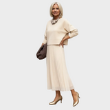 Ensemble Élégant à Deux Pièces Emmie