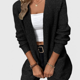 Chiara | Cardigan en Mélange de Cachemire Premium