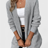 Chiara | Cardigan en Mélange de Cachemire Premium