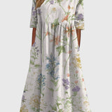 Zofia - Robe Mettez en Valeur la Silhouette