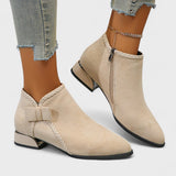 Maja – Bottines Strik