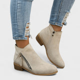 Celina - Bottines vintage classiques