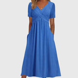 Malwina - Robe Flatteuse