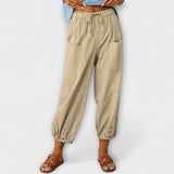 Kiara - Pantalon harem
