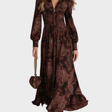 Robe Maxi à la Taille