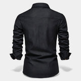 Štěpán – Chemise en jean au style intemporel