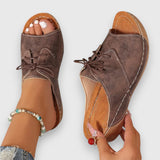 Saskia – Sandales de style vintage