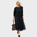 Ensemble Élégant à Deux Pièces Emmie