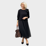 Ensemble Élégant à Deux Pièces Emmie