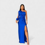 Katarzyna - Robe maxi élégante pour le soir