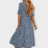 Christina - Robe d'été confortable et polyvalente