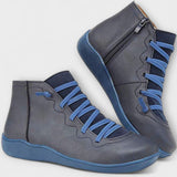 Sieglinde - Bottines à lacets confortables