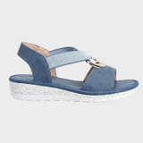 Zoe - Sandales Élégantes avec Soutien Réglable