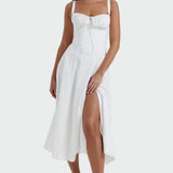 Jana – Robe Maxi d'Été