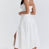 Jana – Robe Maxi d'Été
