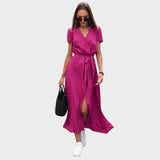 Aldona - Robe légère et élégante pour toutes les occasions