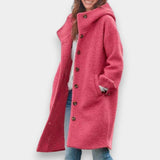 Adéla - Manteau classique et confortable