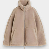 Anastasia | Veste d'hiver douce et chaude