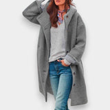 Adéla - Manteau classique et confortable