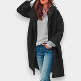 Adéla - Manteau classique et confortable