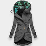 Tereza - manteau d'hiver féminin