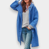 Adéla - Manteau classique et confortable