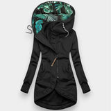 Tereza - manteau d'hiver féminin