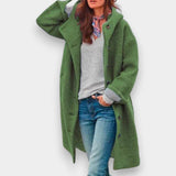 Adéla - Manteau classique et confortable