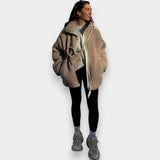 Anastasia | Veste d'hiver douce et chaude