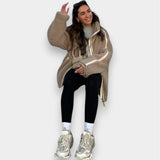 Anastasia | Veste d'hiver douce et chaude