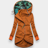 Tereza - manteau d'hiver féminin